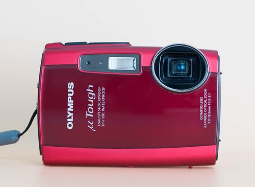Fotocamera digitale olympus - digitale,