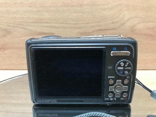 Olympus mju tough 6010 mp - mju,