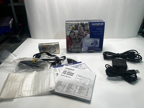 Olympus 5050 fotocamera - olympus,