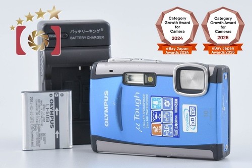 Olympus tough 6000 - olympus, tough-6000