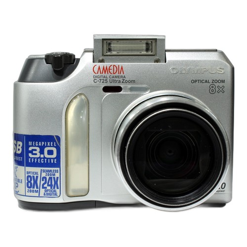 Olympus 725 ultra zoom - olympus,
