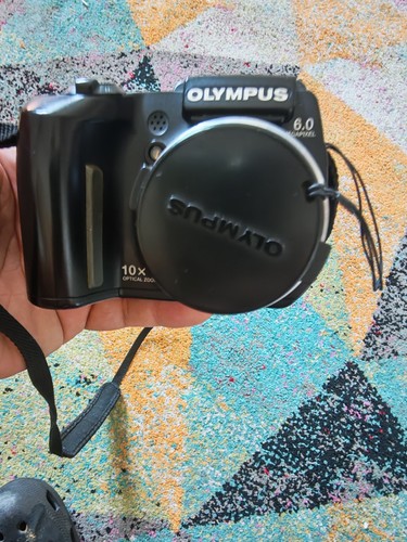 Olympus 500 fotocamera - uz,