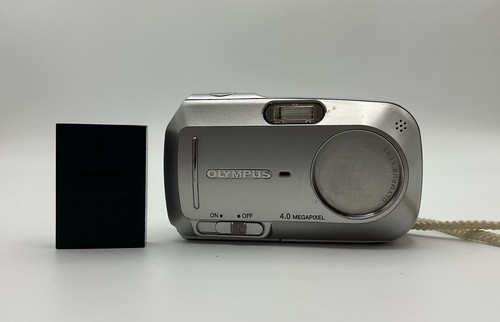 Olympus 470 zoom 4mp - zoom,