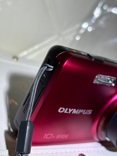 Olympus stylus 520 ihs - olympus,