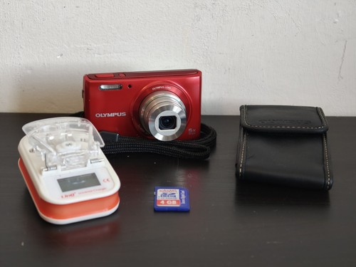 Fotocamera digitale compatta - fotocamera,
