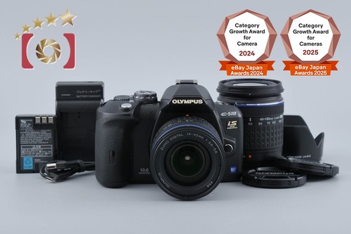 Olympus 510 0 megapixel - olympus, e-510