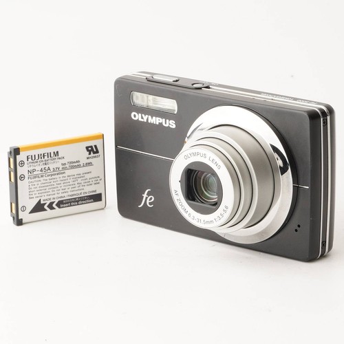 Olympus 5000 fotocamera - olympus,