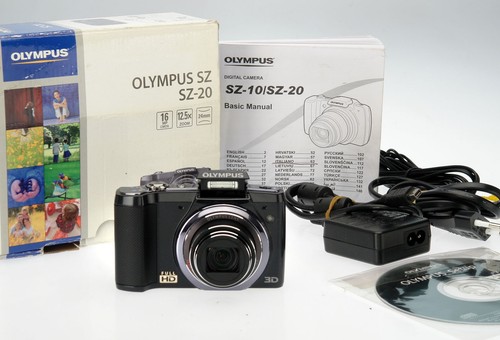Olympus fotocamera - olympus,