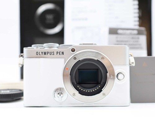 Olympus pen 20 3mp - pen, 20.3mp