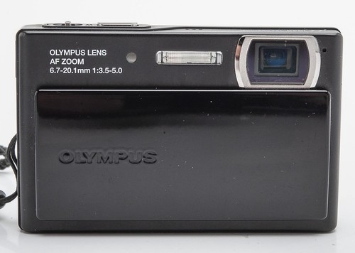 Fotocamera olympus u1040 10mp - olympus,