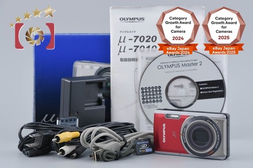 Olympus 7020 fotocamera - μ-7020,