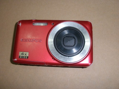 Fotocamera digitale olympus - fotocamera,