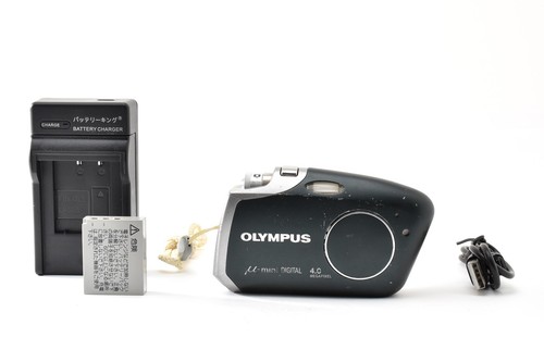 Ecc olympus μ mini - olympus, μ-mini