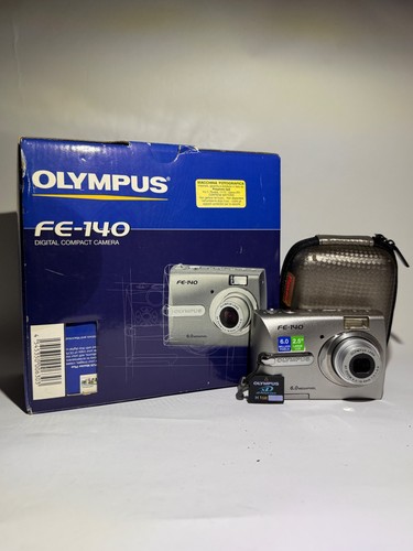 Fotocamera digitale olympus - fotocamera,