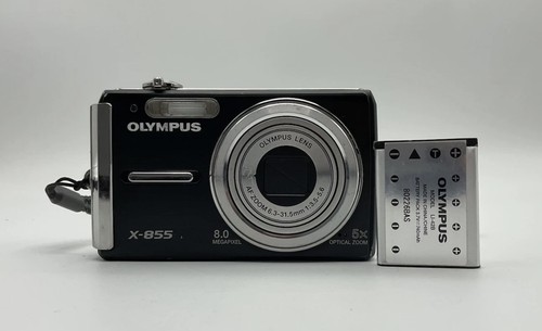 Olympus 855 fotocamera - olympus,