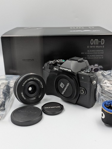 Olympus m10 mark - om-d, iii