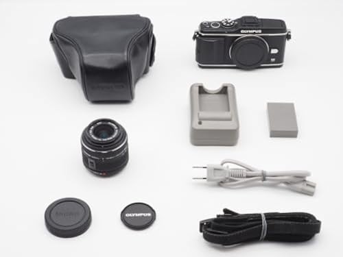 Olympus pen fotocamera - e-p3,