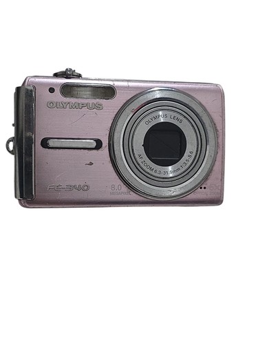 Fotocamera digitale olympus - fotocamera,