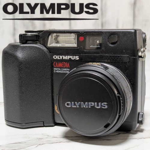 Olympus camedia 4040 zoom - c-4040,