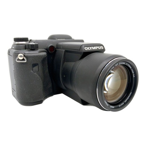 Olympus 100rs fotocamera - olympus, e-100rs