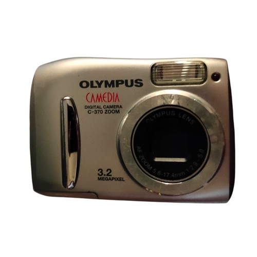 Olympus camedia 370 zoom - c-370,