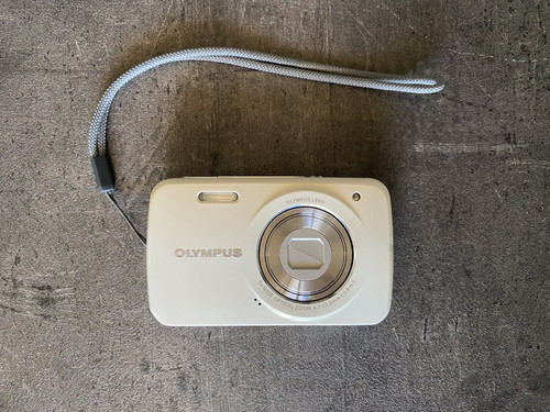 Fotocamera digitale olympus - fotocamera,