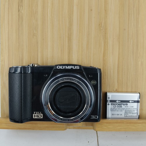 Olympus fotocamera - olympus,